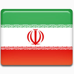 Iran Flag Icon