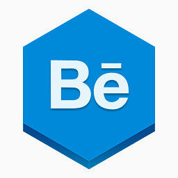 Behance公司hex-icons