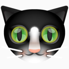 孟买燕尾服猫cat-icons