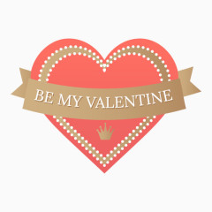 Be my valentine Icon