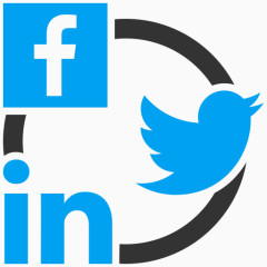 接触脸谱网会议社会社会化媒体推特商务-免费