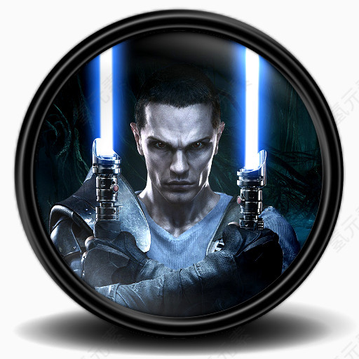 Star Wars The Force Unleashed 2 6 Icon