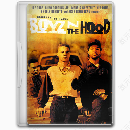 Boyz n the Hood Icon