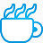 咖啡杯薄荷coffee-cup-icons