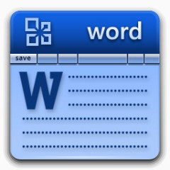 microsoft word icon