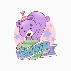 卡通event事件