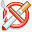 禁止吸烟的图标