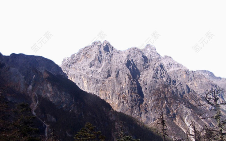 玉龙雪山