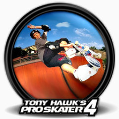 Tony Hawk s ProSkater 4 2 Icon