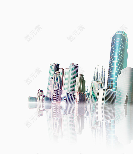 都市建筑