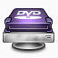 DVD磁盘themeshock图标