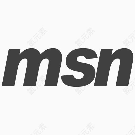 信息员MSNWebPIX字形集-免费