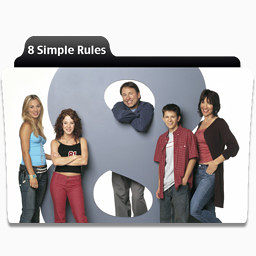 简单的规则tv-shows-icons