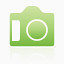 相机super-mono-green-icons