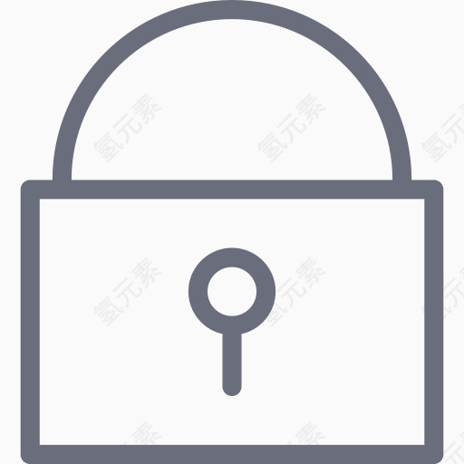帐户锁密码保护保存节约安全mayssam
