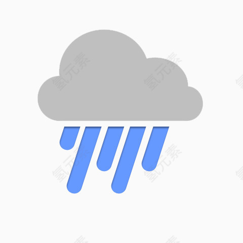 小雨Android-Weather-icons