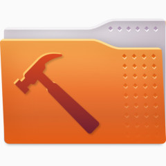 文件夹发展FS Ubuntu的图标