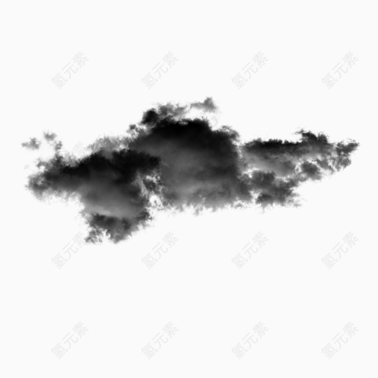 雾PNG透明图片素材