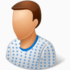 病人男性medical-icons