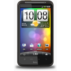 宏达电欲望高清10国集团Htc-icons