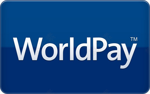 worldpay支付系统图标