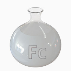 CS3彩色玻璃瓶