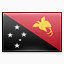 巴布亚新几内亚gosquared - 2400旗帜