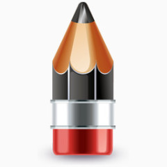 奖金铅笔笔CS5-Pencil-icons