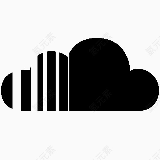 Logos Soundcloud Icon