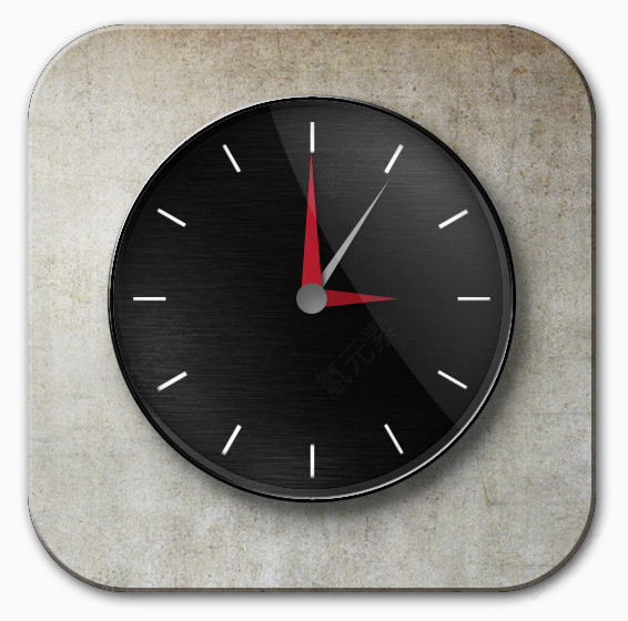 时间iOS-icons