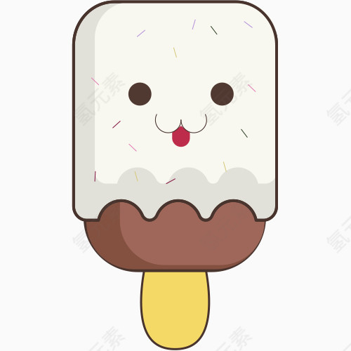 冰淇淋  雪糕
