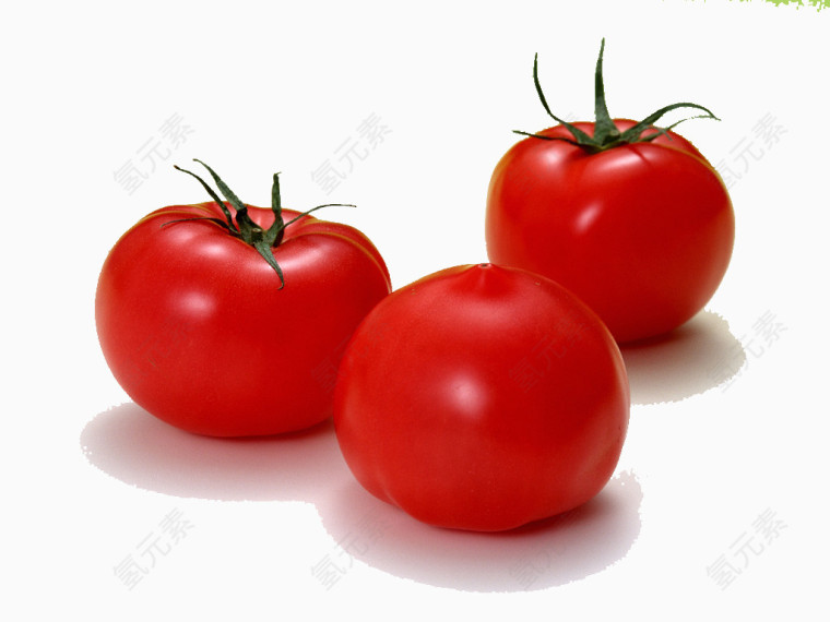 丰富的食物小番茄