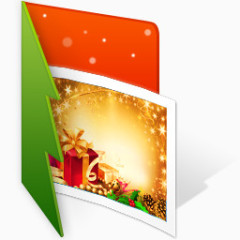 我的图片Desktop-Christmas-icons