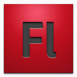 Adobe Flash CS 4图标