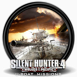 Silent Hunter 4 U Boat Missions 1 Icon