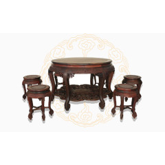 古典家具桌椅