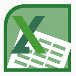 Microsoft Excel 2010图标