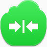 约束free-green-cloud-icons