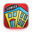 漫画商店iphone-app-icons