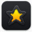 蜡笔Black-UPSDarkness-icons