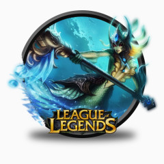 奈美league-of-legends-icons