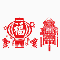 中国传统剪纸