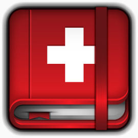 瑞士book-icons