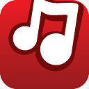 音乐iconika-red-icons