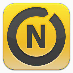 norton logo图标