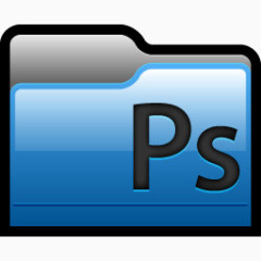 Adobe Photoshop 01文件夹图标