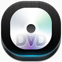 DVD驱动qetto图标