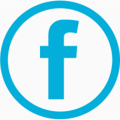 脸谱网metrostation-Blue-icons