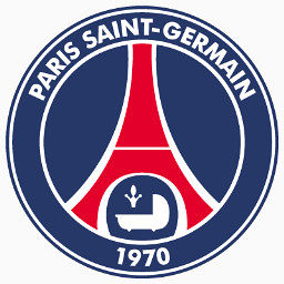 巴黎圣日尔曼French-Football-Clubs-icons