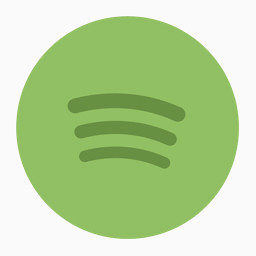 spotify免费的程序图标